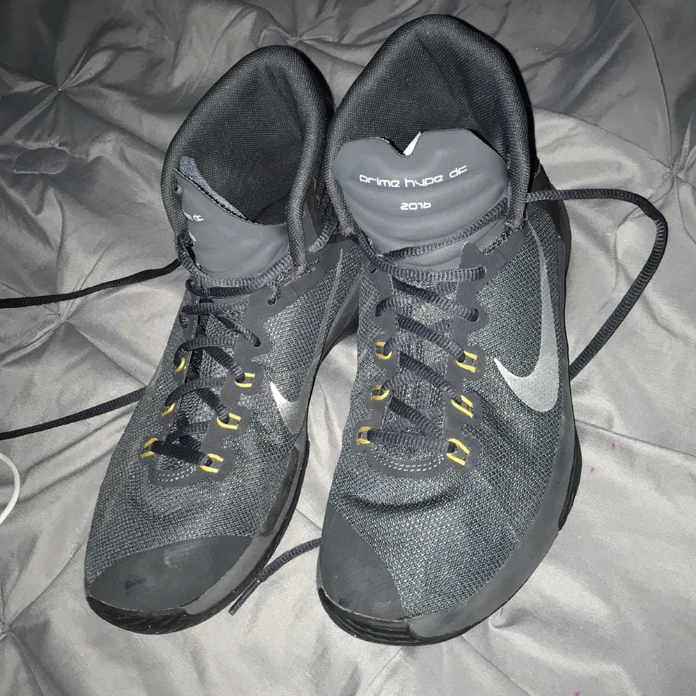 Prime Hype DF 2016 Nike Basketball shoes